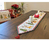 Tache Winter Forest Reno Antique Vintage Christmas Eve Snowf 2