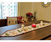 Tache Winter Forest Reno Antique Vintage Christmas Eve Snowf 3