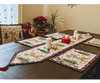 Tache Winter Forest Reno Antique Vintage Christmas Eve Snowf 4