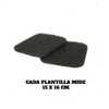 Repuesto Original Filtro Cabon Activado Literas Catit X 6 U 2