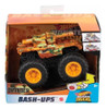 Monster Trucks Bash Ups Hot Wheels - Mosca 1