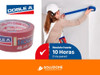 Cinta Pintor Papel Enmascarar 900 Uv Doble A 48x40 3