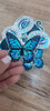 Stickers Holograficos Personalizados 5 X 5cm De 1000 Unid 1