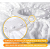 Repuesto X3 Mopa Redonda Universal Para Balde Centrifugo 3