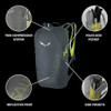 Salewa Ultra Train 18 Bp, Negro, Talla Única 2