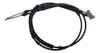 Cable De Freno De Mano Ford Ecosport 03/12 - Fiesta 02/14 0 Cable De Freno De Mano Ford Ecosport 03/12 - Fiesta 02/14 0