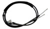 Cable De Freno De Mano Ford Ecosport 03/12 - Fiesta 02/14 1 Cable De Freno De Mano Ford Ecosport 03/12 - Fiesta 02/14 1