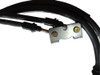 Cable De Freno De Mano Ford Ecosport 03/12 - Fiesta 02/14 3 Cable De Freno De Mano Ford Ecosport 03/12 - Fiesta 02/14 3