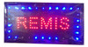 Cartel Led Remis Abierto Importados O El Q` Quieras Nacional 0