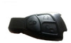 Carcasa Smart Key Mercedes Benz 3 Botones Sin Incerto 0