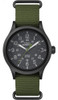 Reloj Timex Expedition Scout Para Hombre, 40 Mm, Funda Negra 0