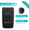 Upgrade Tryace - Convertidor De Voltaje De 2000 W, 1