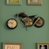 Reloj De Escritorio Vintage Reloj De Mesa Regalos De Motocic 3