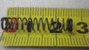 Resorte  De Compresión 5mm X 25mm Ng 1