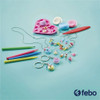 Sweet Factory Totum + Molde +  Pendientes + Llaveros Y + 2