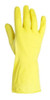 Guantes Domésticos Afelpados Samantha Talle 6 Chico X 12 U 0