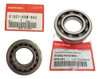 Ruleman Bancada Orig Honda Cg Titan Xr Glh Invicta 150 Bkz 0