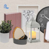 Macetas De Plantas Artificiales Decorativas Vgo 5