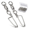 Pesca Accesorios Rodamientos Giratorios Alta Resistencia X25 0
