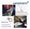 Pesca Accesorios Rodamientos Giratorios Alta Resistencia X25 3