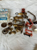 Lote Sanitario , Canillas, Cuplas, Desagues, Bronce, Roscas 5