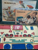 Marklin Germany Meccano . Excelente Estado De 1950s 0