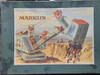 Marklin Germany Meccano . Excelente Estado De 1950s 2