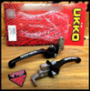 Manijas Palancas Rebatibles Flex Ukko Negras Tornado Shop 2