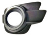 Moldura Faro Auxiliar Derecha Cromada Renault Kwid Original 2