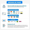 Moldura Faro Auxiliar Derecha Cromada Renault Kwid Original 5