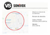 Guillotina 829-4 A4 - Sonivox 3