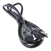[ul Listado] Amplificador Cable De Alimentacion De Pared Par 1