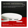 Vanpeuso Altavoz Bluetooth Con Banda Para El Cuello, Ebs-906 4