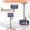 Soporte P/ Mini Proyector Techo Pared Rotación 360 Ajustable 2