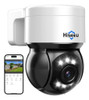 ~? Hiseeu [auto-tracking] Cámara De Seguridad 5mp Poe Ptz Al 0