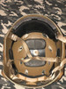 Casco Airsoft Picatinny Multicam 3