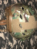 Casco Airsoft Picatinny Multicam 4