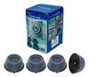 Soporte Base Lavarropas 4 Patas Niveladoras Antivibracion 4