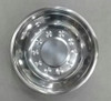 Set X50 Ensaladera Compotera  Acero Inox Bowl 13cm 2