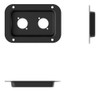 Bornera Para Bafle Porta Speakon / Canon Metalica Penn Elcom 3