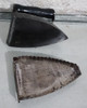 Antiguo Vintage Plancha Electrica Con Soporte No Funciona 4