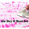 Botella De Spray S.e.i Hot Pink Tie Dye, 2 Onzas, Tinte En S 3 Botella De Spray S.e.i Hot Pink Tie Dye, 2 Onzas, Tinte En S 3