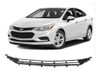 Parrilla Grilla Paragolpe Inferior Chevrolet Cruze 2017/ 2