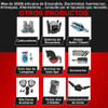 Llave Contacto Y Arranque Peugeot 206 2006 Al 2012 2 Fichas 6