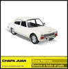 Salvabarro Peugeot 504 / Peugeot 504 Pick Up Izquierdo 1 Salvabarro Peugeot 504 / Peugeot 504 Pick Up Izquierdo 1