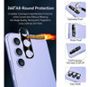 Protector Cubre Camara Trasera Para Samsung Galaxy A54 2