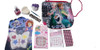 Set De Maquillaje Ydnis Estampado. 0