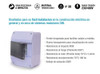 Caja Para Termicas Para Embutir/ Ext 2-4 Modulos Starbox 2