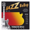 Encordado Para Guitarra Thomastik Infeld Jazz Bebop Bb112 0