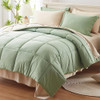 ~? Anluoer Queen Size Cama En Una Bolsa 7 Piezas, Juego De E 0 ~? Anluoer Queen Size Cama En Una Bolsa 7 Piezas, Juego De E 0